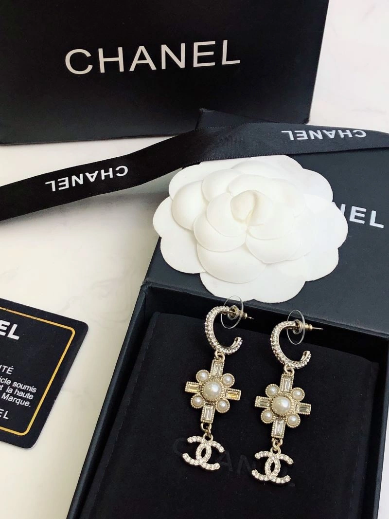 SmartChoice Chanel Earrings 229082