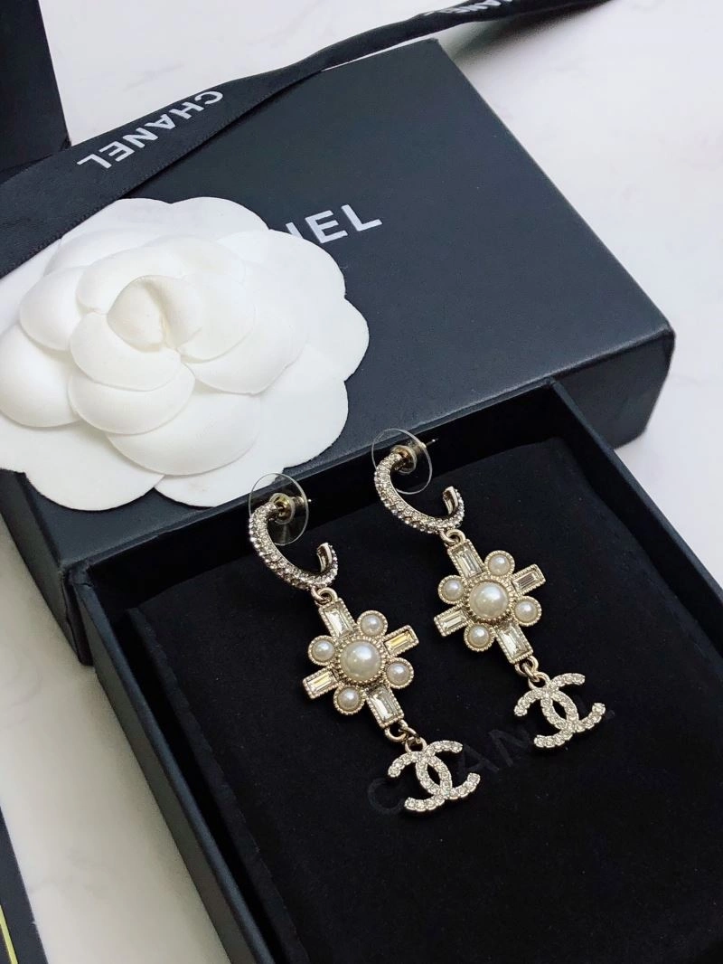 SmartChoice Chanel Earrings 229082