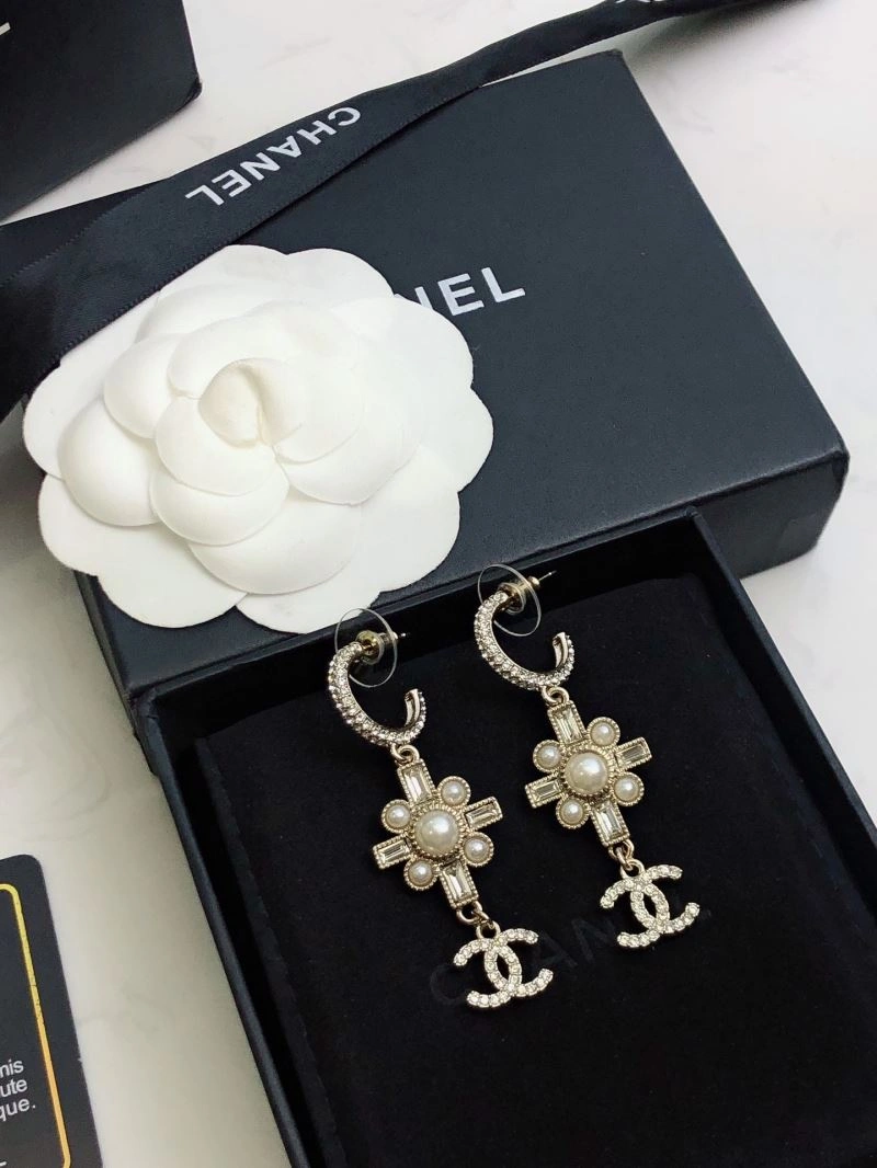 SmartChoice Chanel Earrings 229082