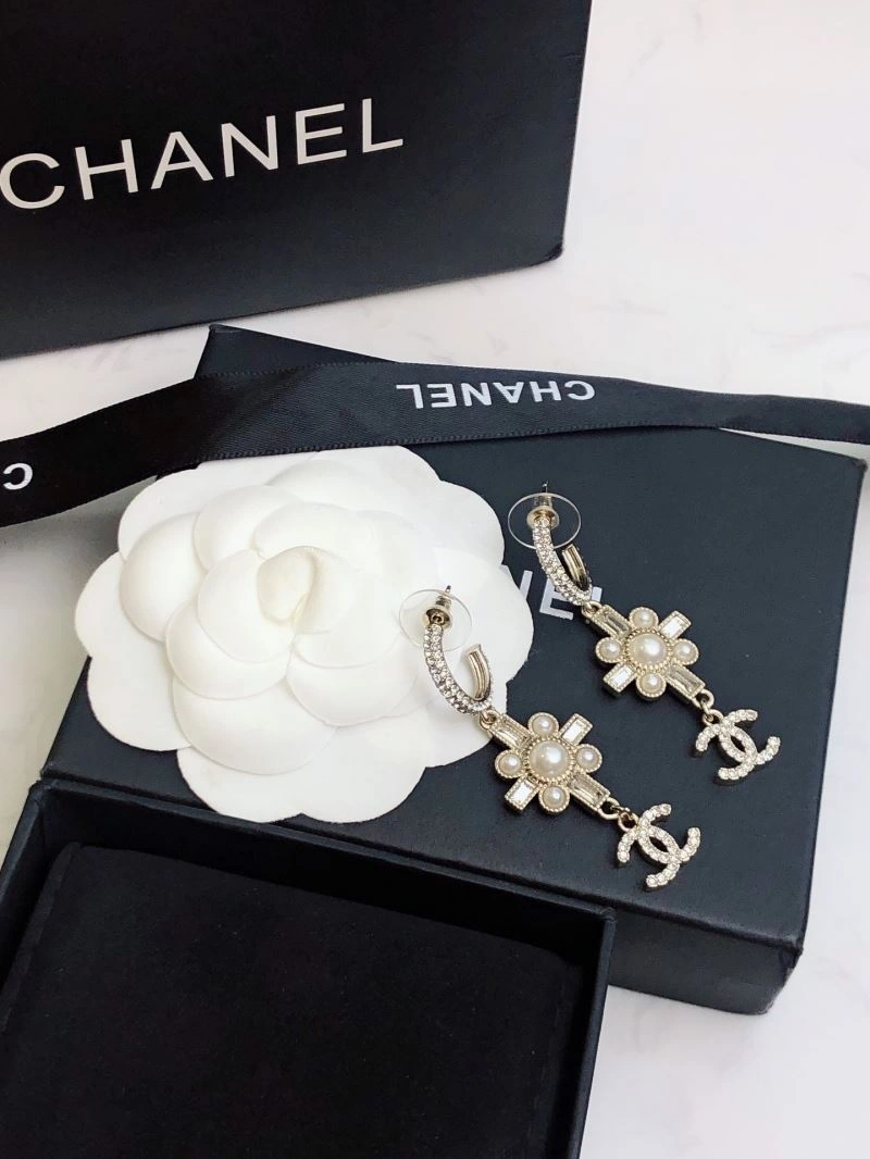 SmartChoice Chanel Earrings 229082