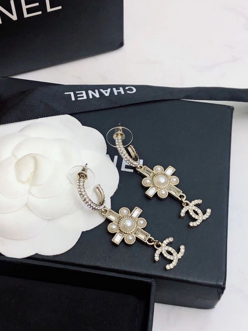 SmartChoice Chanel Earrings 229082