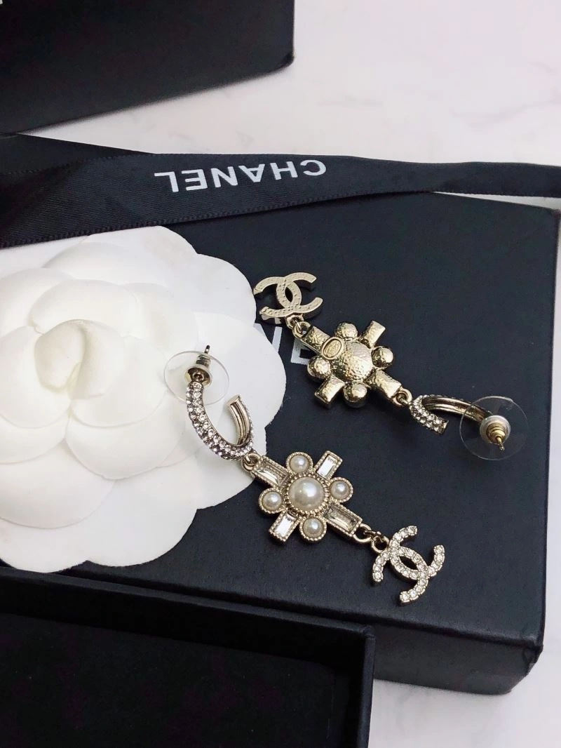 SmartChoice Chanel Earrings 229082