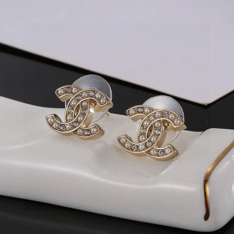 Soft Chanel Earrings 229075
