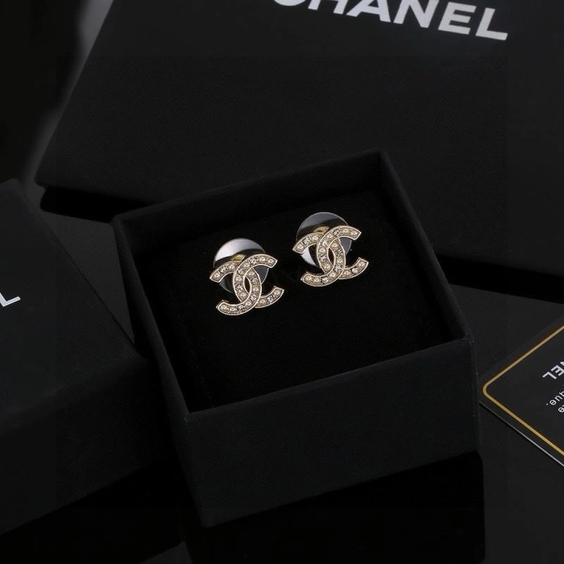 Soft Chanel Earrings 229075