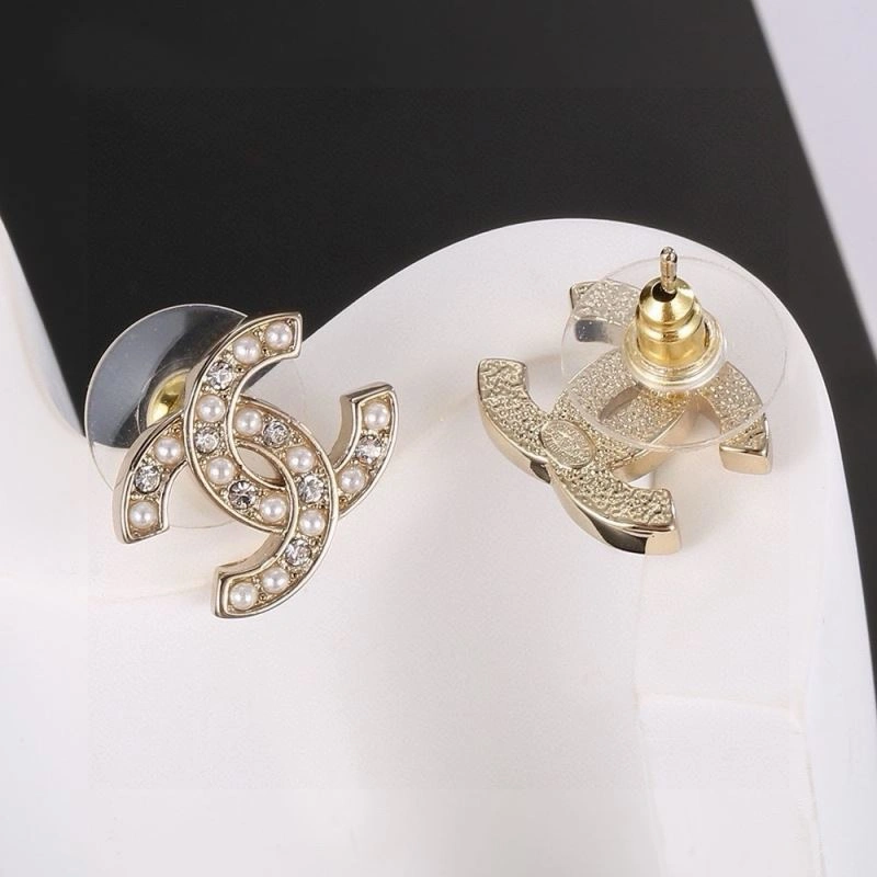 Soft Chanel Earrings 229075