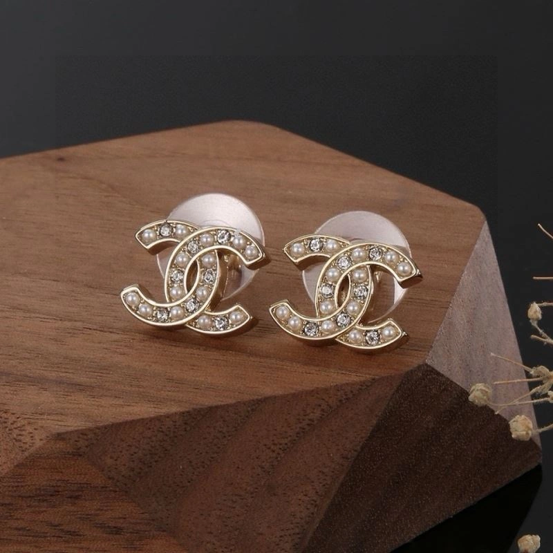 Soft Chanel Earrings 229075