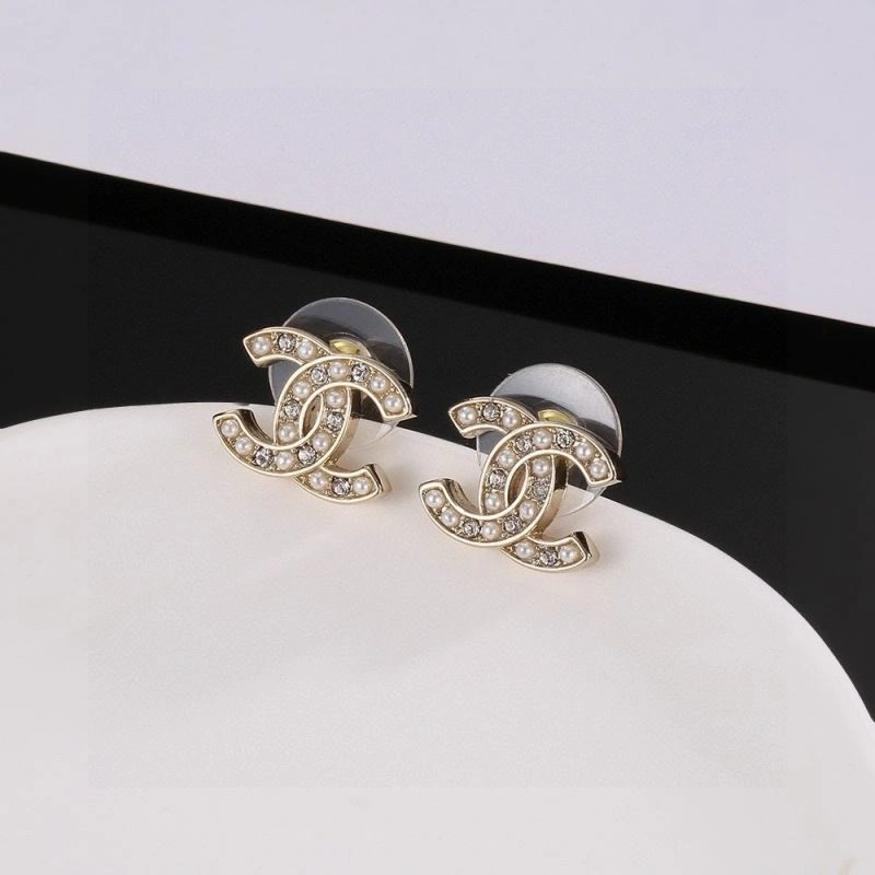 Soft Chanel Earrings 229075
