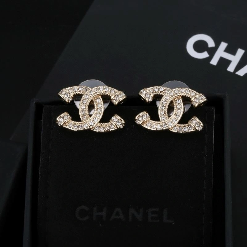 Chanel Earrings Trendy 229066