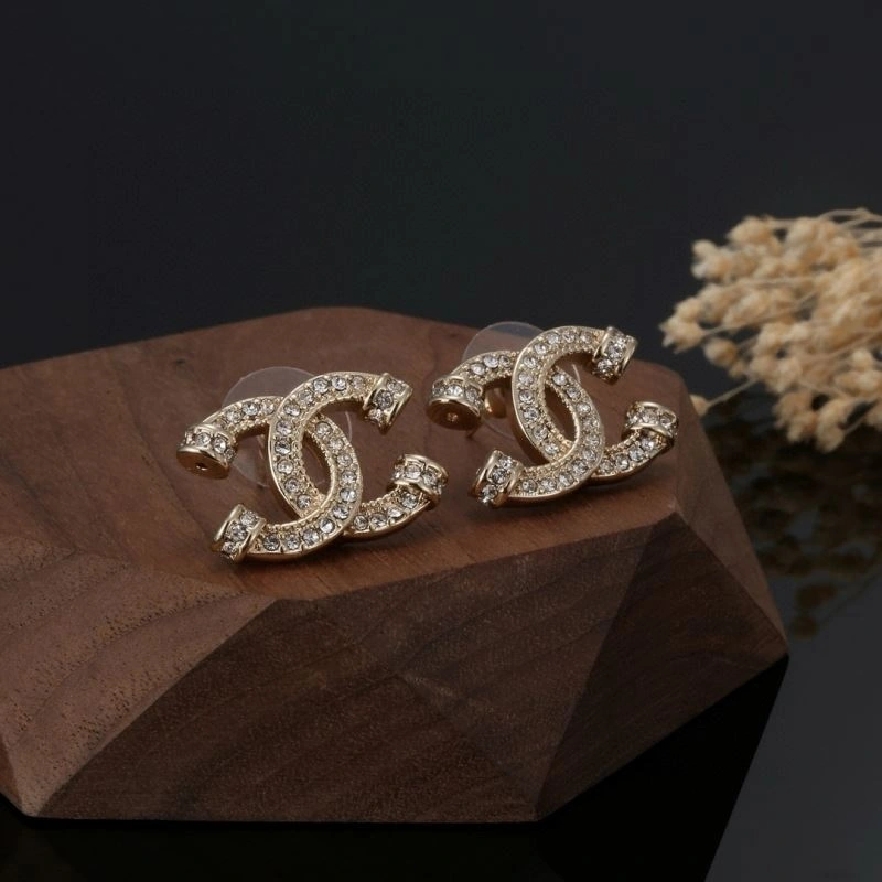 Chanel Earrings Trendy 229066