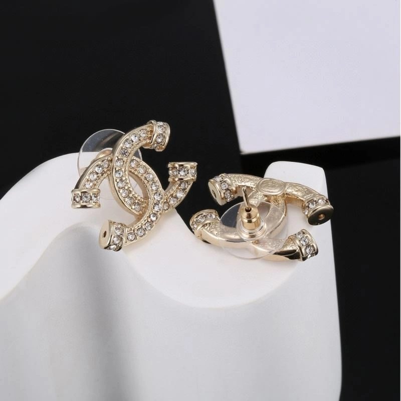 Chanel Earrings Trendy 229066