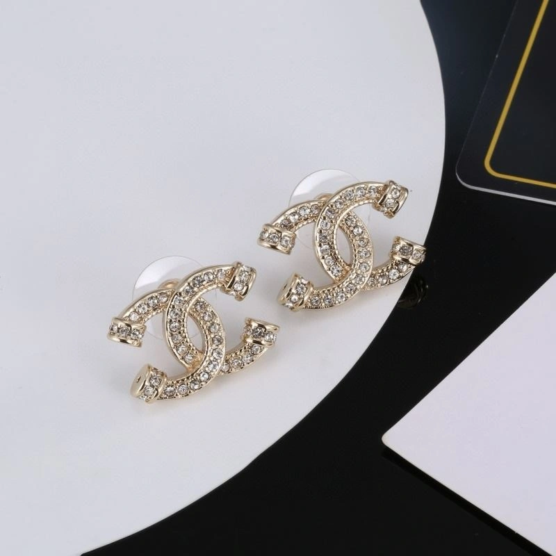 Chanel Earrings Trendy 229066