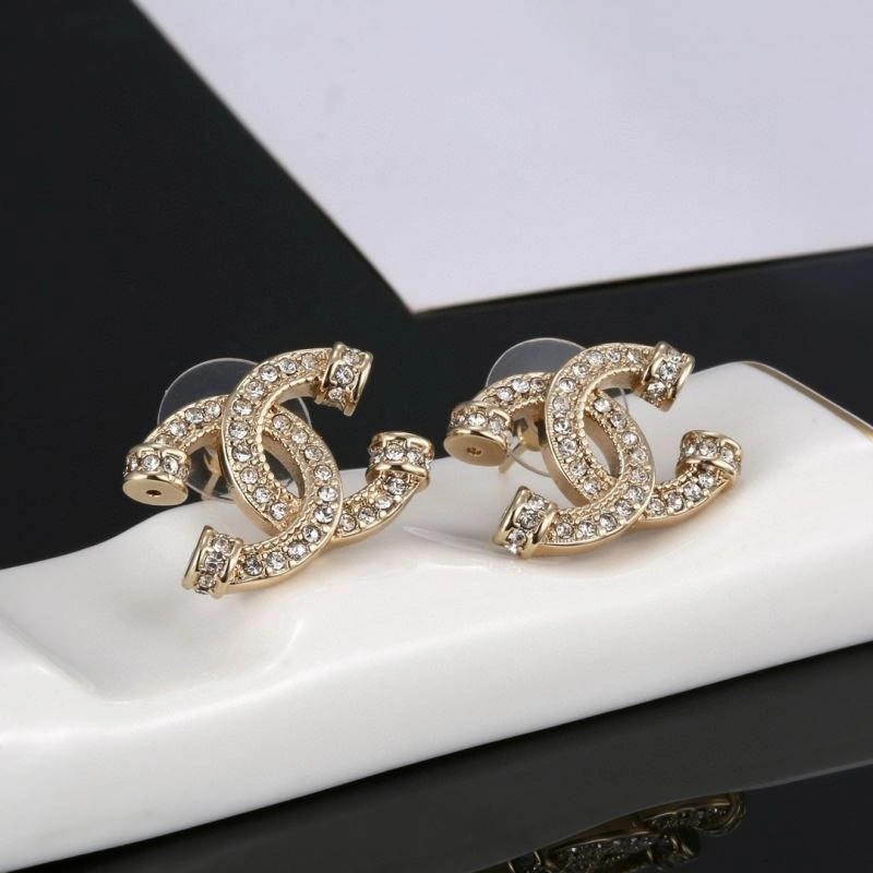 Chanel Earrings Trendy 229066