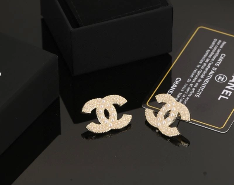 Premium Chanel Earrings 229073