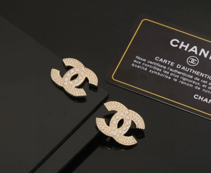 Premium Chanel Earrings 229073