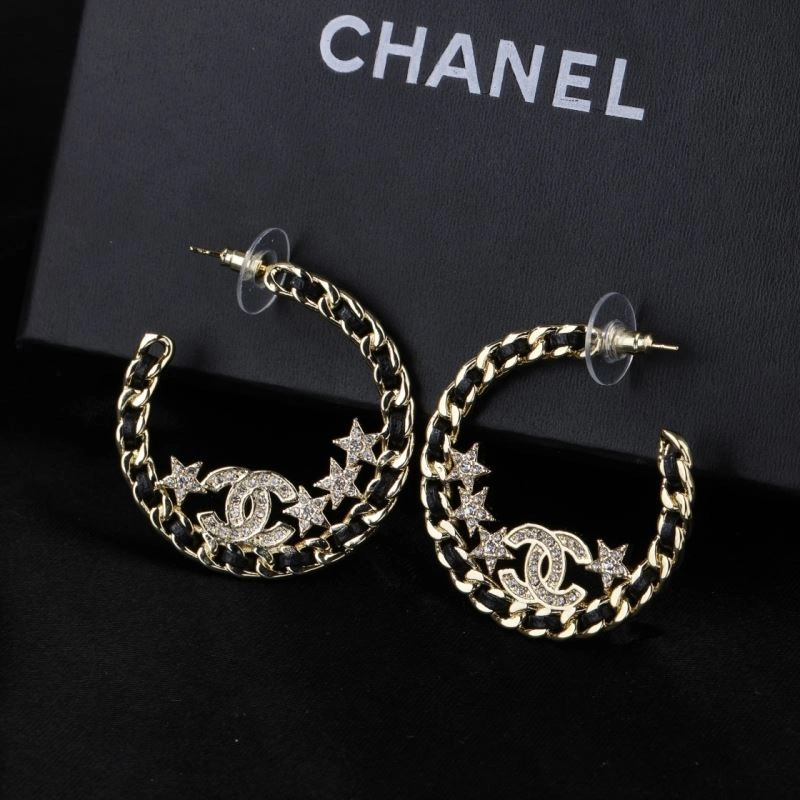 Chanel Earrings GoodFit 229098