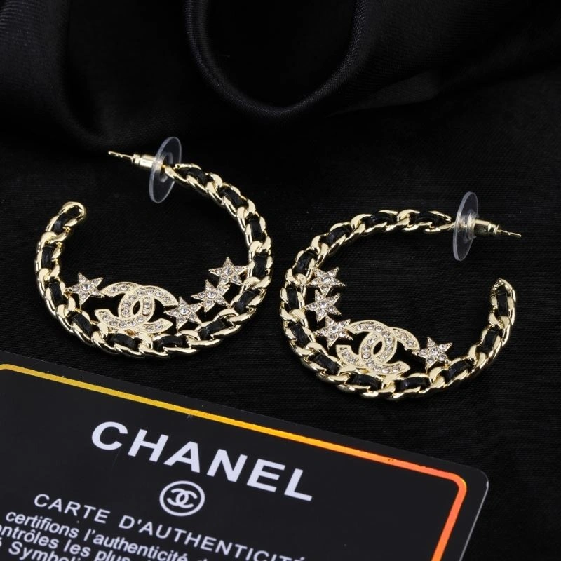 Chanel Earrings GoodFit 229098