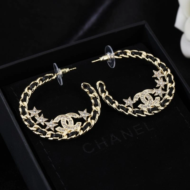 Chanel Earrings GoodFit 229098