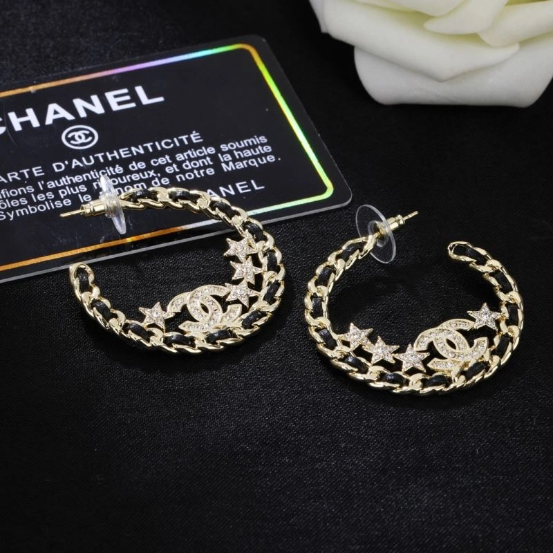 Chanel Earrings GoodFit 229098