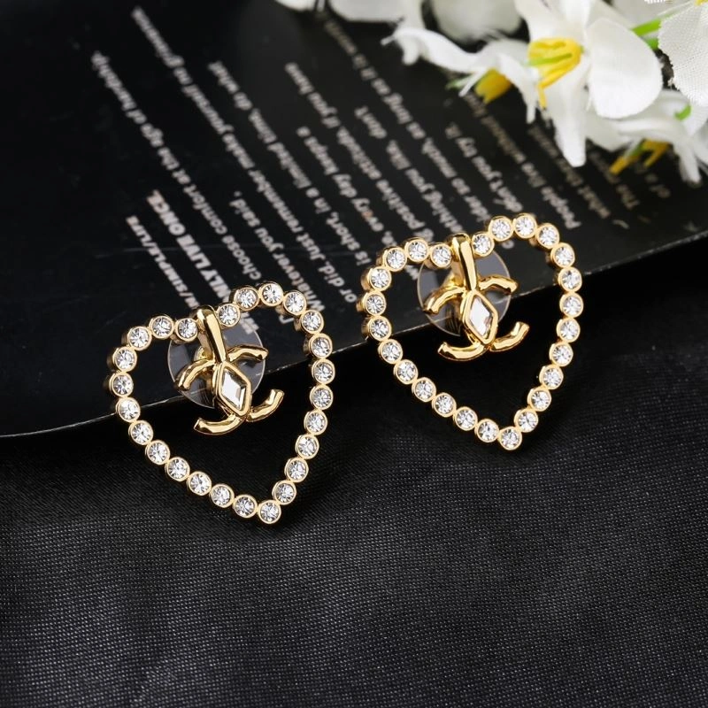 Chanel Earrings TravelReady 229095