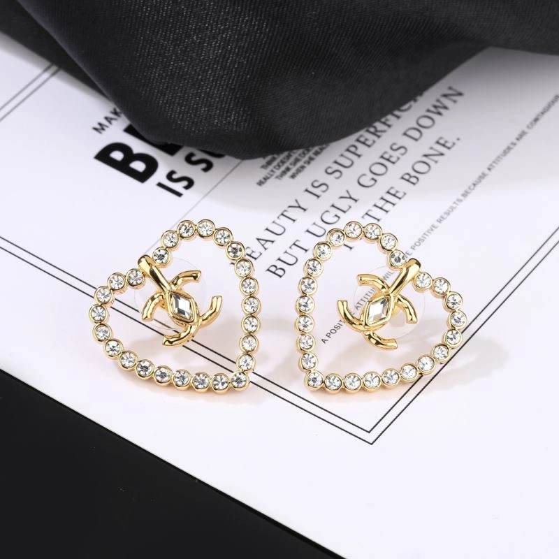 Chanel Earrings TravelReady 229095