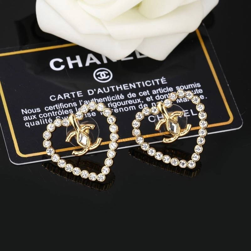 Chanel Earrings TravelReady 229095