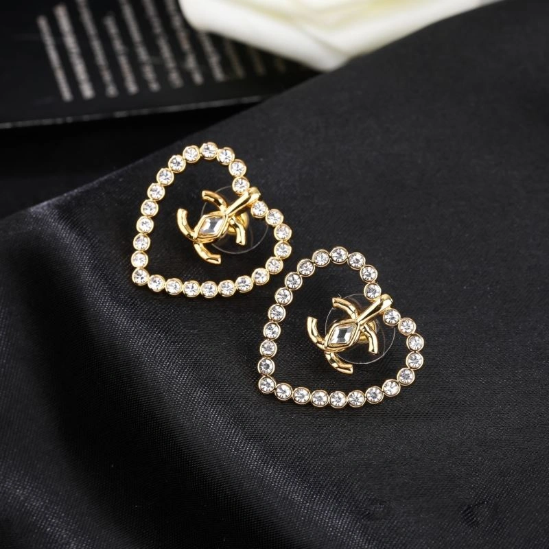 Chanel Earrings TravelReady 229095