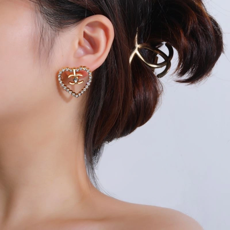 Chanel Earrings TravelReady 229095