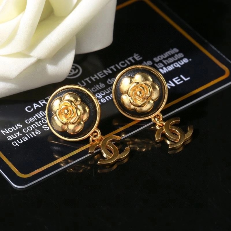 Versatile Chanel Earrings 229092