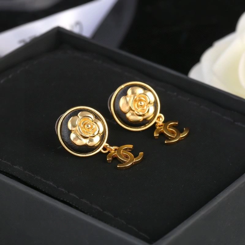 Versatile Chanel Earrings 229092