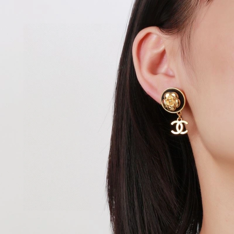 Versatile Chanel Earrings 229092