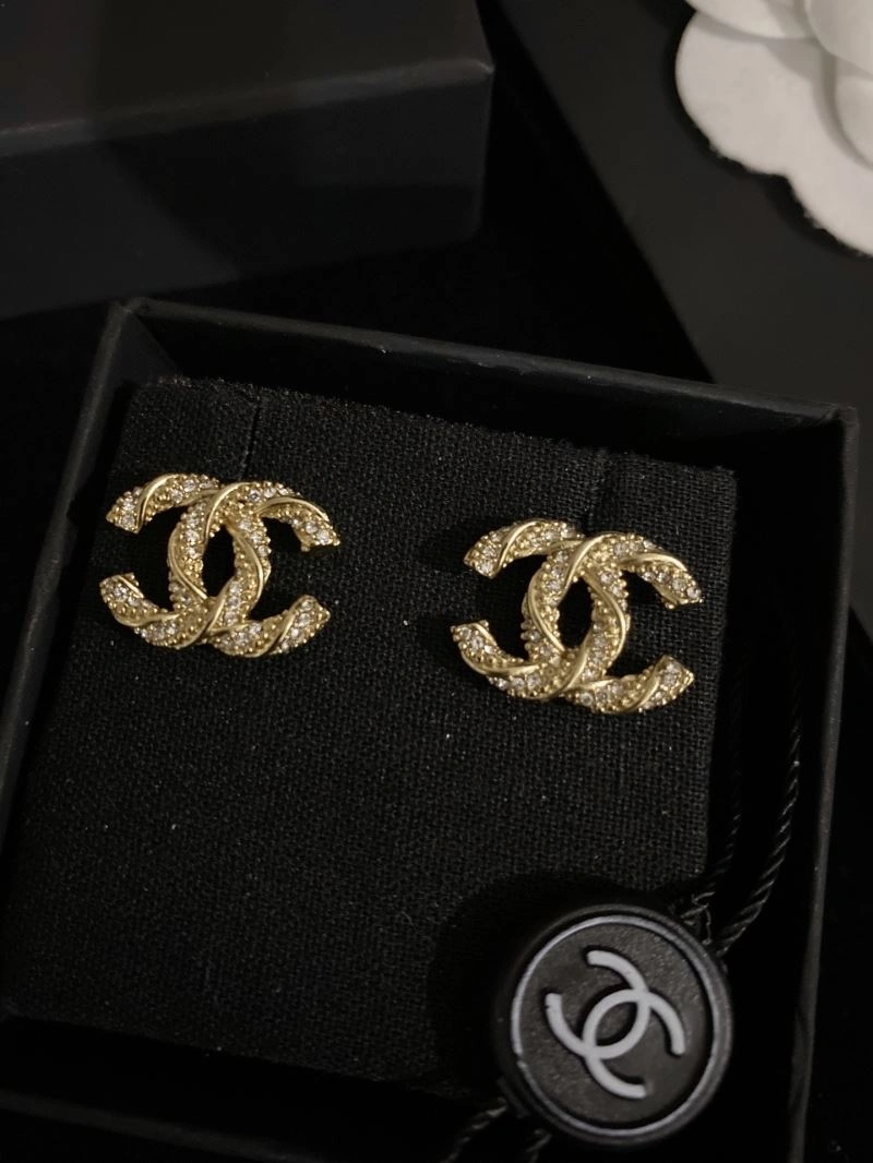 Chanel Earrings Contemporary 229068
