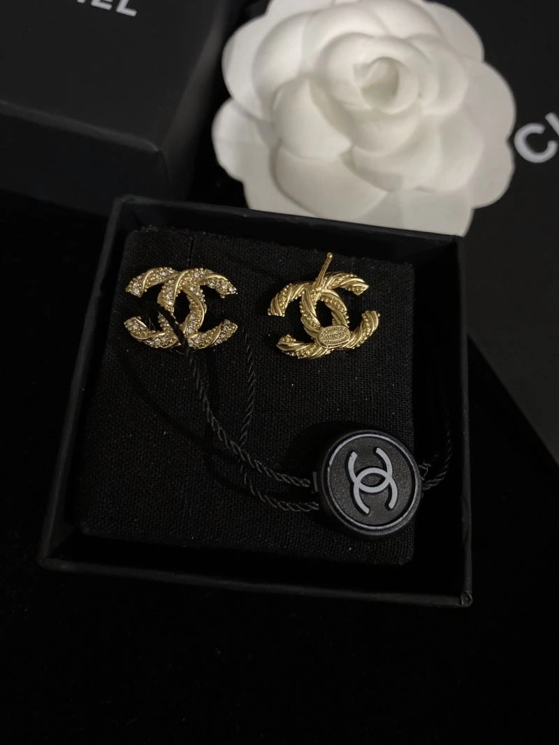 Chanel Earrings Contemporary 229068