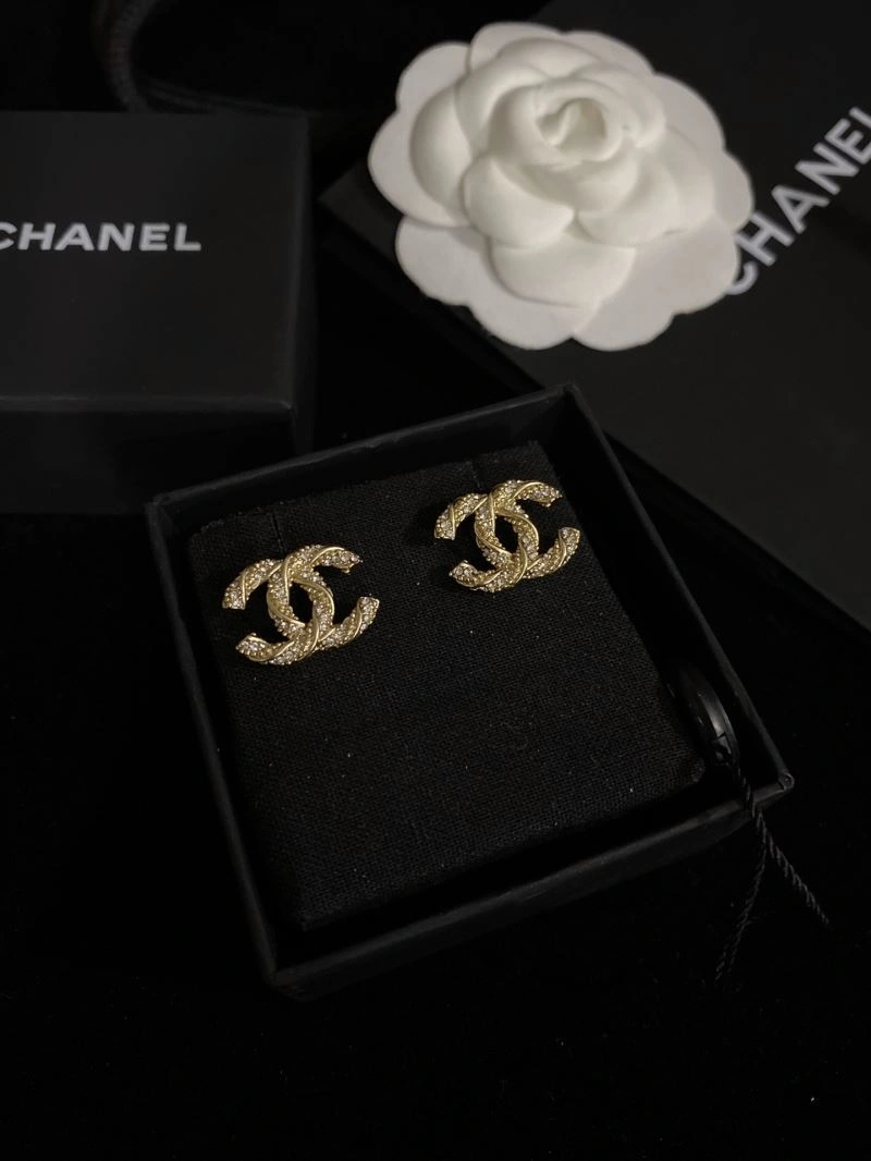 Chanel Earrings Contemporary 229068