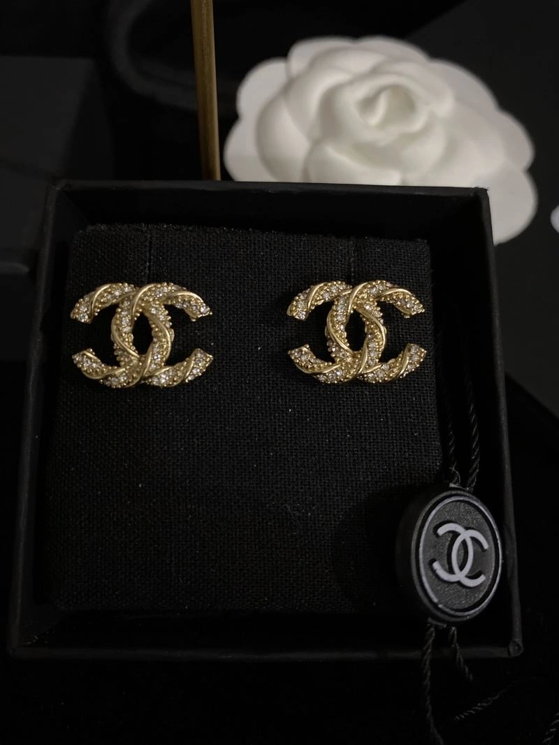 Chanel Earrings Contemporary 229068