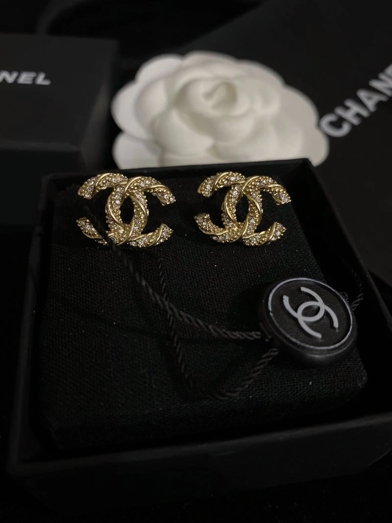 Chanel Earrings Contemporary 229068