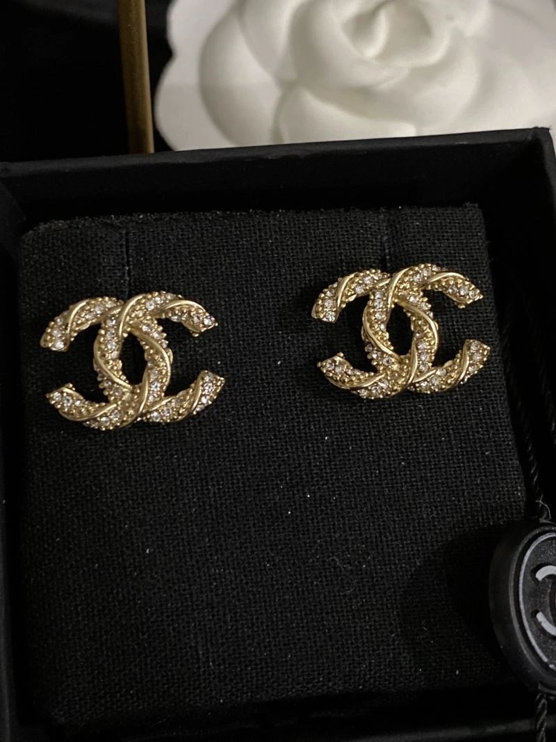 Chanel Earrings Contemporary 229068