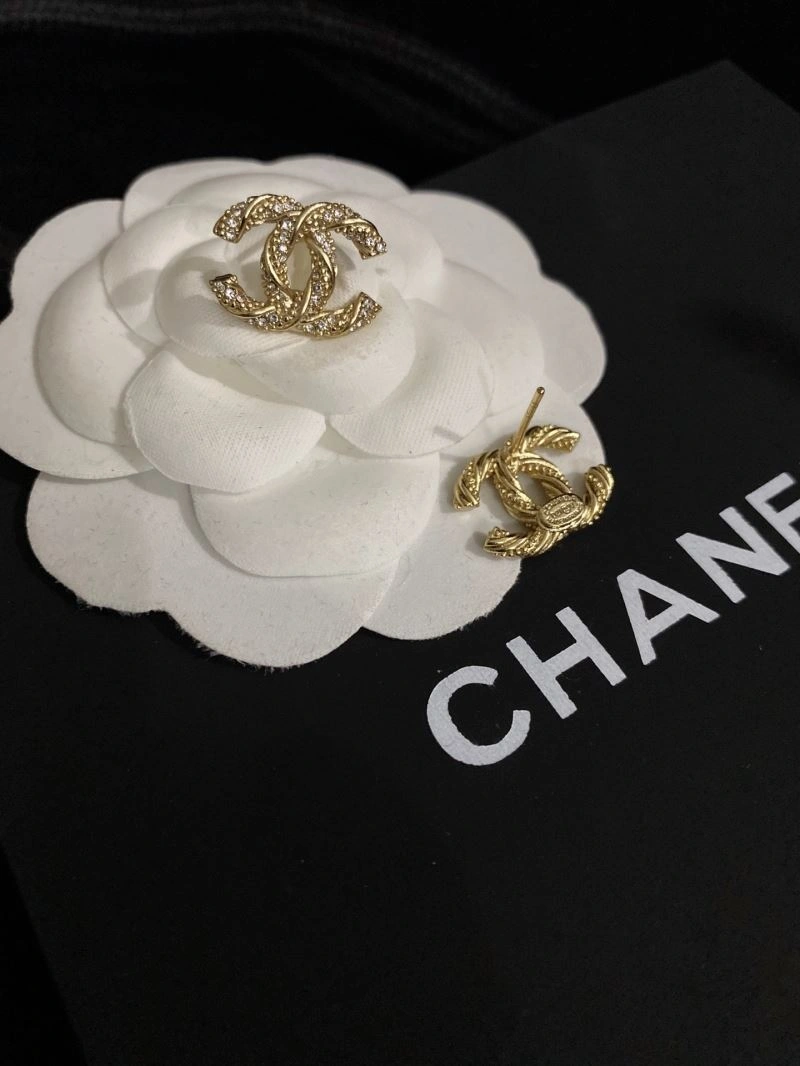 Chanel Earrings Contemporary 229068