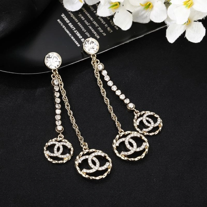 Chanel Earrings MultiPurpose 229062