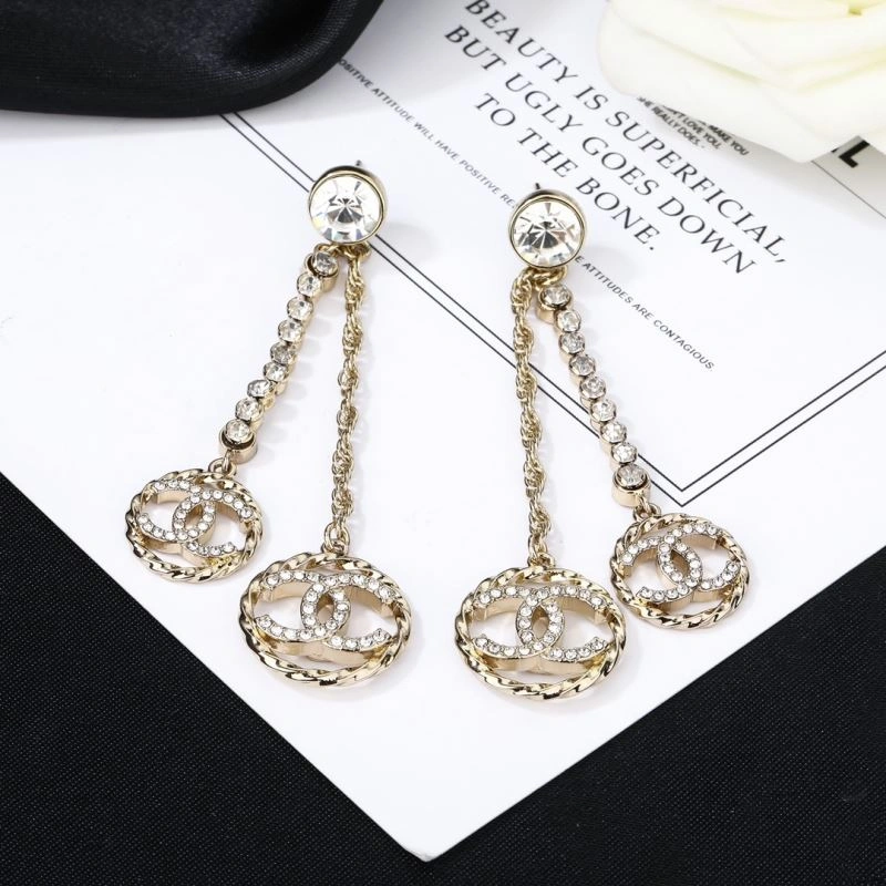 Chanel Earrings MultiPurpose 229062