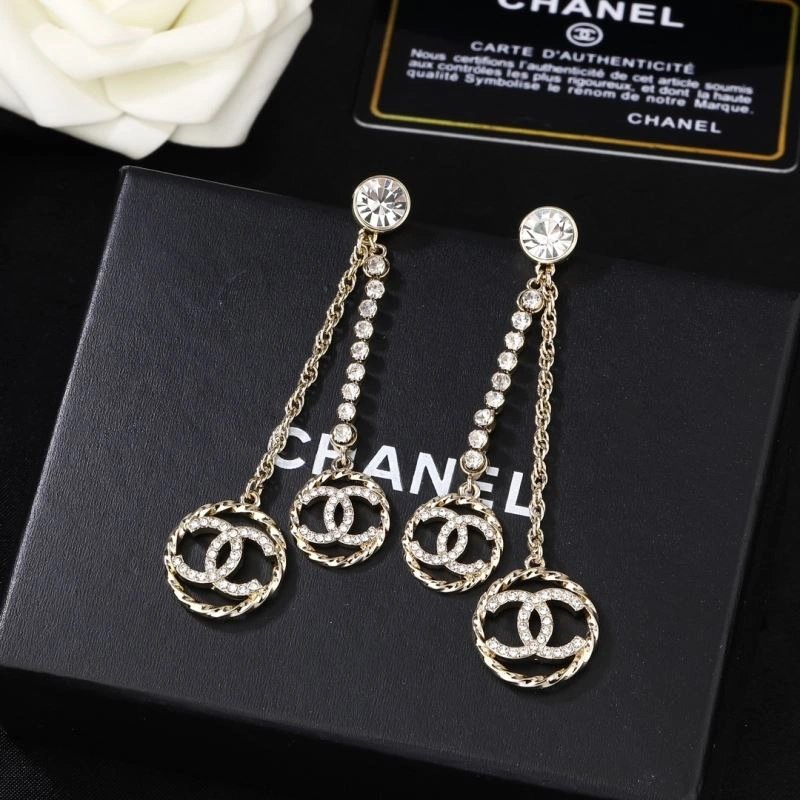 Chanel Earrings MultiPurpose 229062