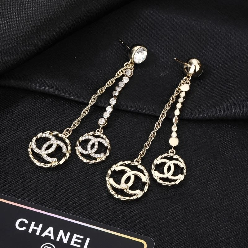 Chanel Earrings MultiPurpose 229062