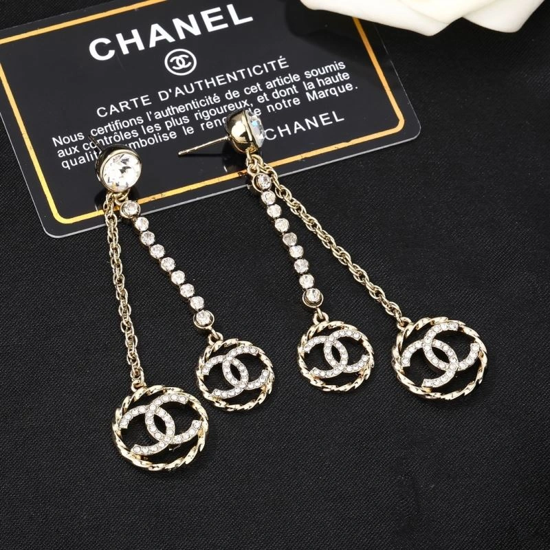 Chanel Earrings MultiPurpose 229062