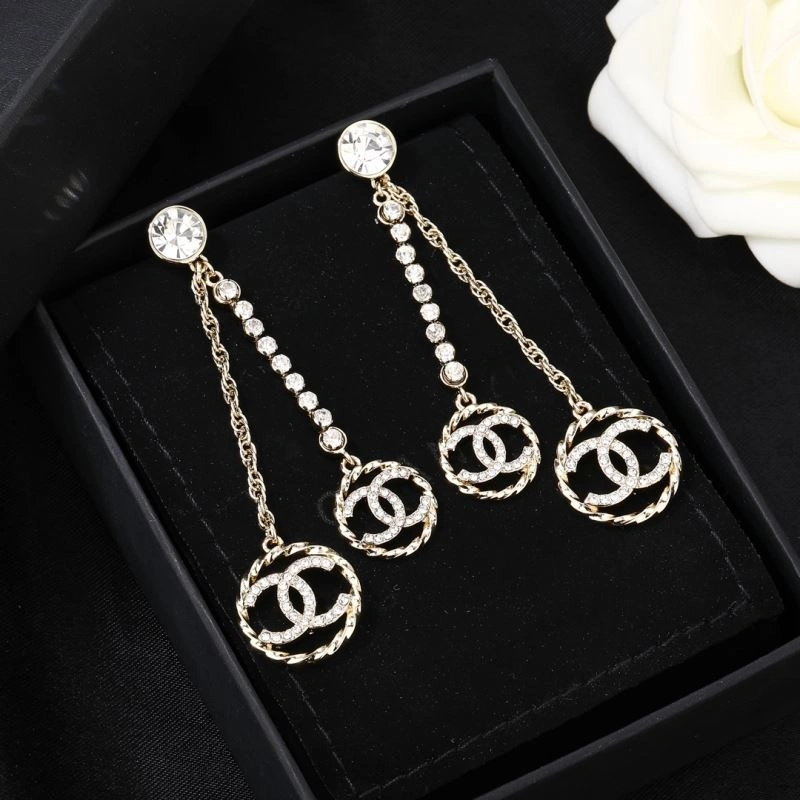Chanel Earrings MultiPurpose 229062