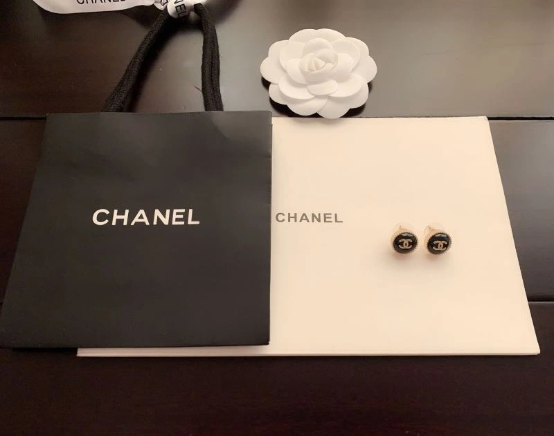 TravelReady Chanel Earrings 229144