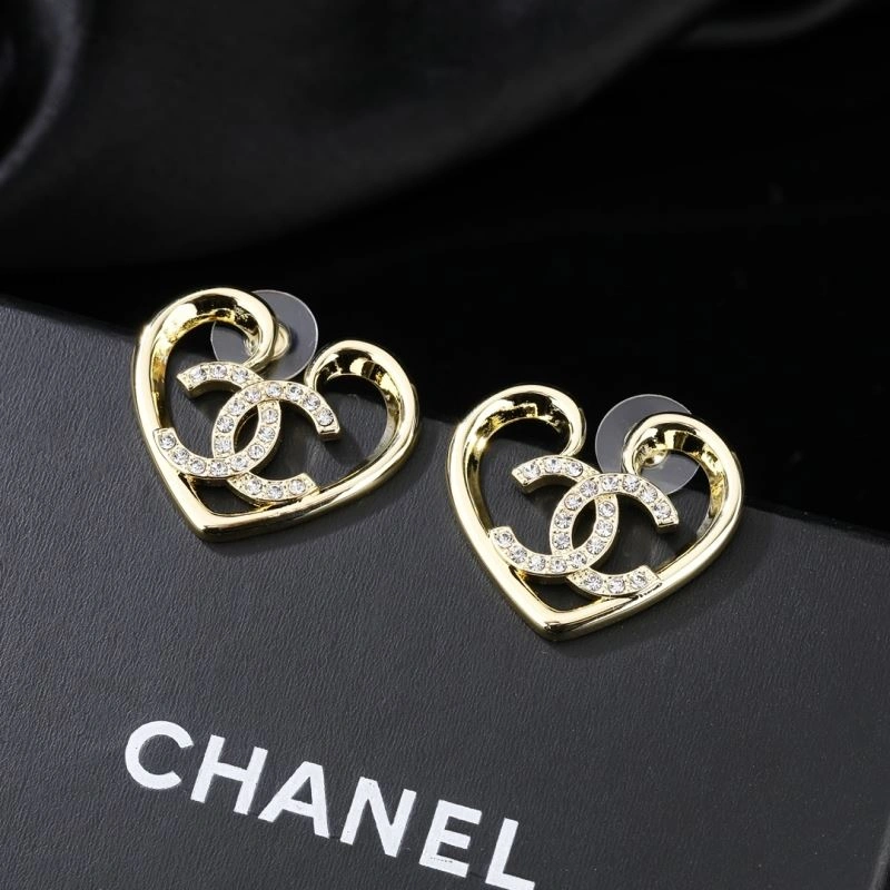 Chanel Earrings Practical 229090