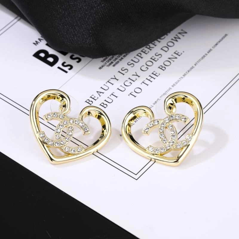 Chanel Earrings Practical 229090