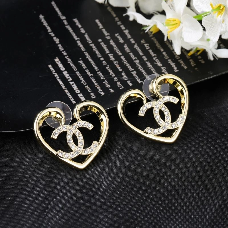 Chanel Earrings Practical 229090