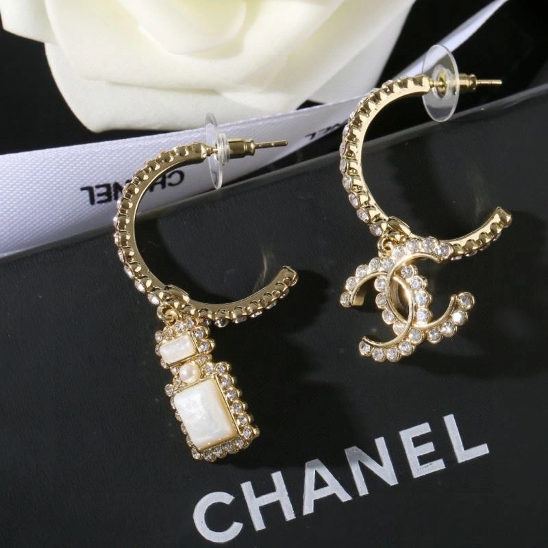 Durable Chanel Earrings 229089