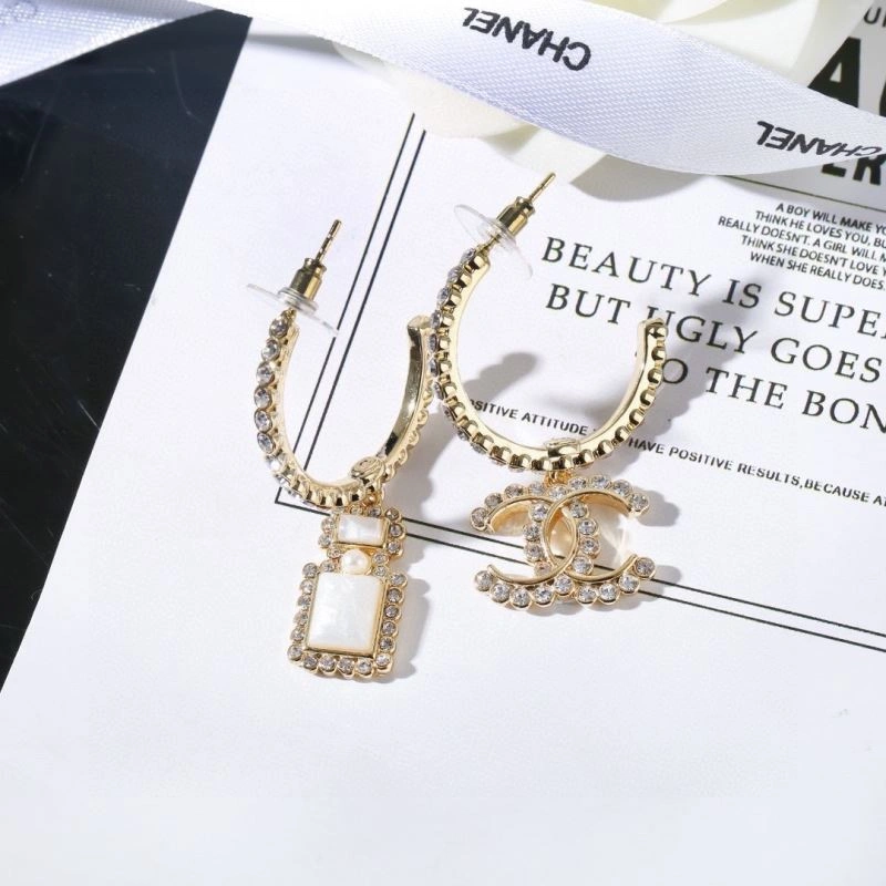 Durable Chanel Earrings 229089