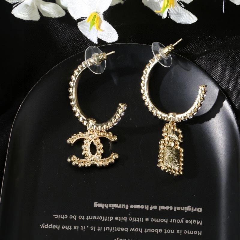 Durable Chanel Earrings 229089